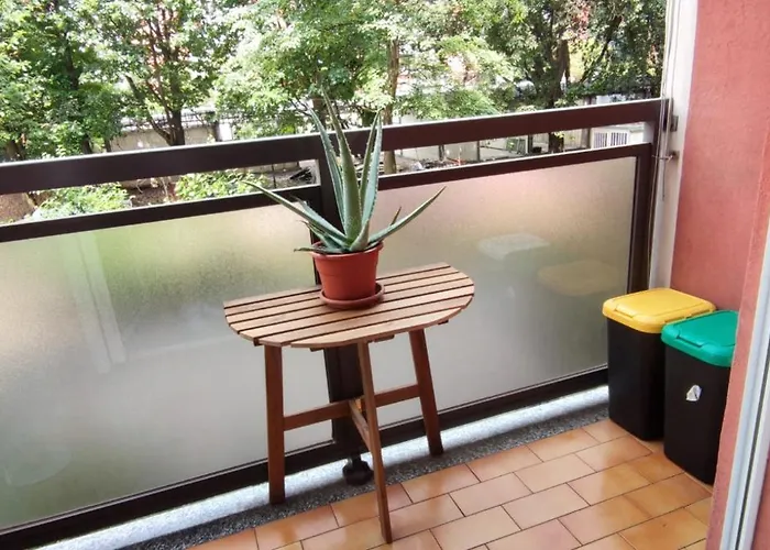 Apartment Bonola's - M1 Mailand